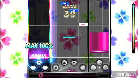 PSP DJMAX3:携带版