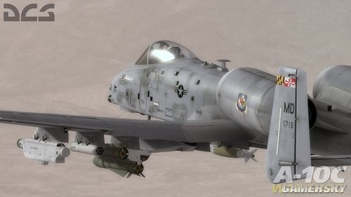 DCS��A-10C����
