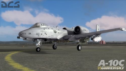 DCS��A-10C����