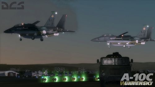 DCS��A-10C����