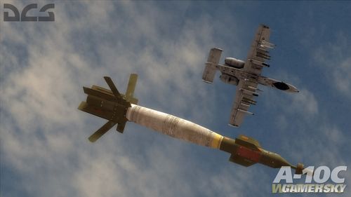 DCS��A-10C����