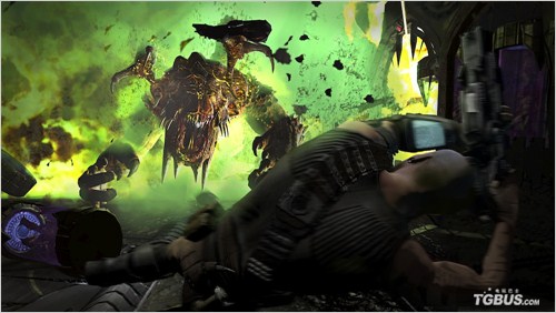 红色派系:末日审判