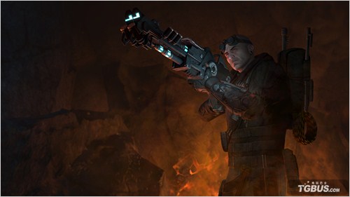 红色派系:末日审判