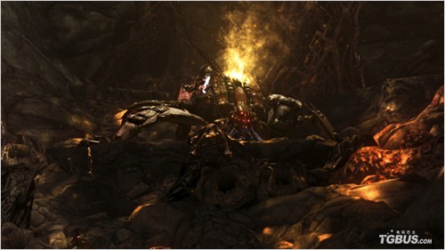 红色派系:末日审判