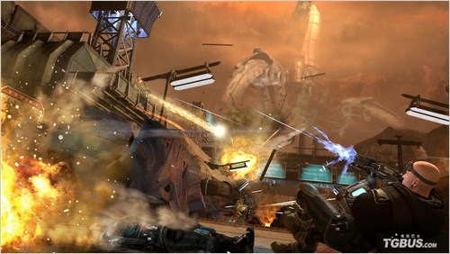 红色派系:末日审判