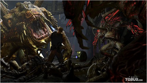 红色派系:末日审判