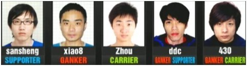 [ս��]DOTA�⿨����Ļ ȫ����DK�����¹�CCM