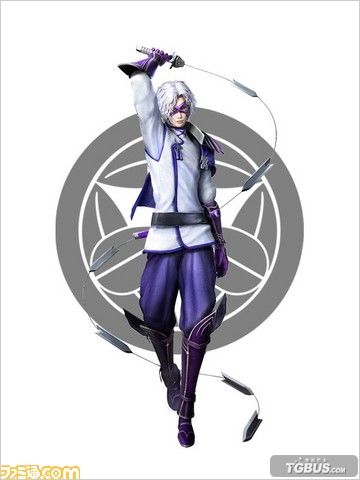 ս��BASARA�����Ӣ��