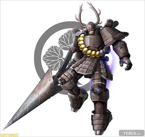 ս��BASARA�����Ӣ��